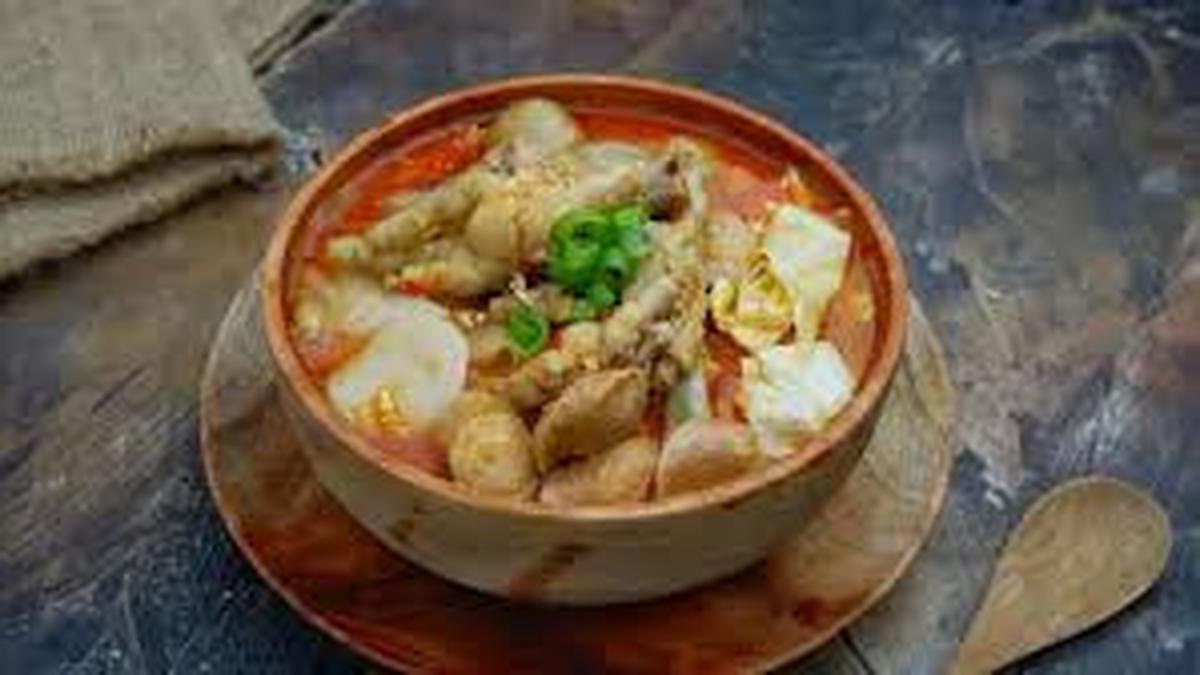 Seblak Pelangi: Flavor That Touches the Soul Along Cilacap's Streets